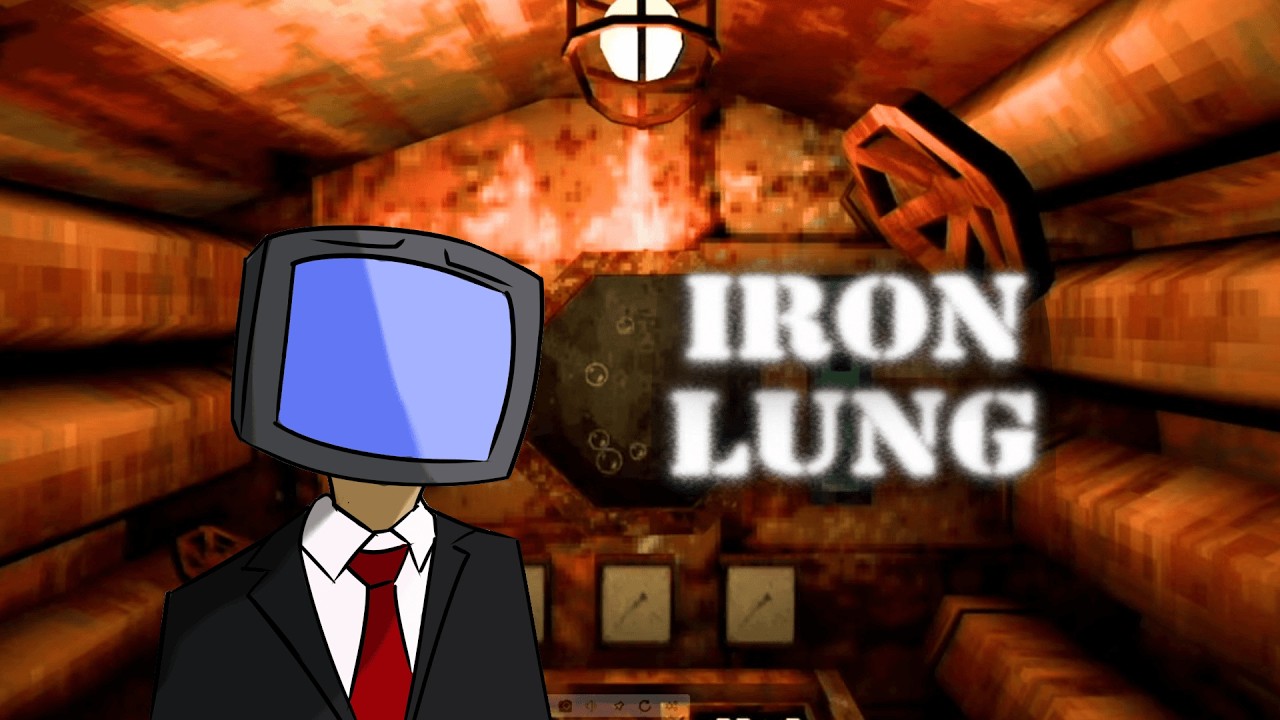 Down in the Deep Blood Sea | Iron Lung