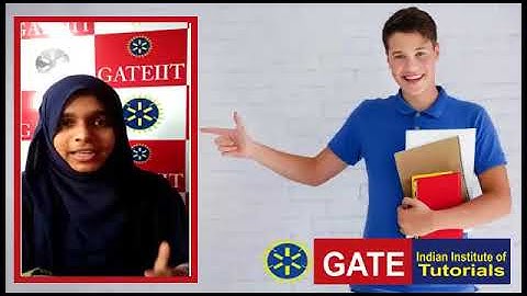GateIIT JP Nagar, Bangalore Review | GATE Indian Institute of Tutorial