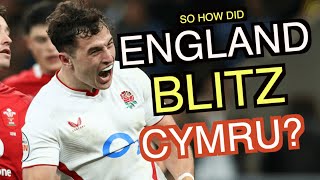 Download Lagu So how did England blitz Wales? | Men's Six Nations 2026 MP3