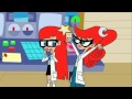 Johnny Test - Sunshine Malibu Johnny + Johnnycicle