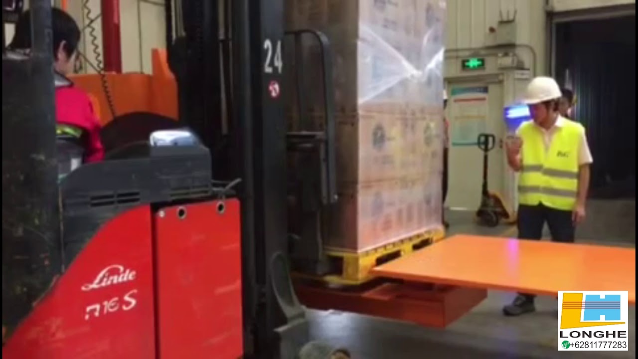 Load Transfer System H Series