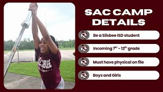 2026 SAC Camp