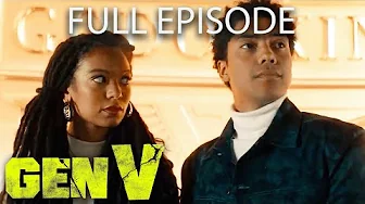 Gen V | First Day | Season 1 Ep 2 | Full Episode