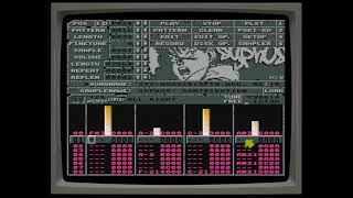 syphus - megamix [Amiga Protracker mod]