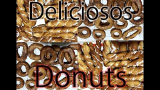 Rosquinhas Caseiras