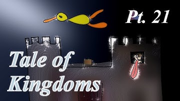 Minecraft Tale of Kingdoms 2.0 : MOD w/ Trashy : Part 21 ( DUNGEON HERE )