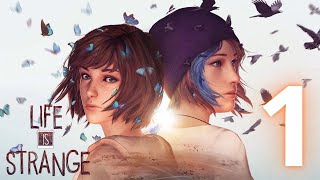 Life is Strange Remastered - Episode 1 (Murder Prevention)