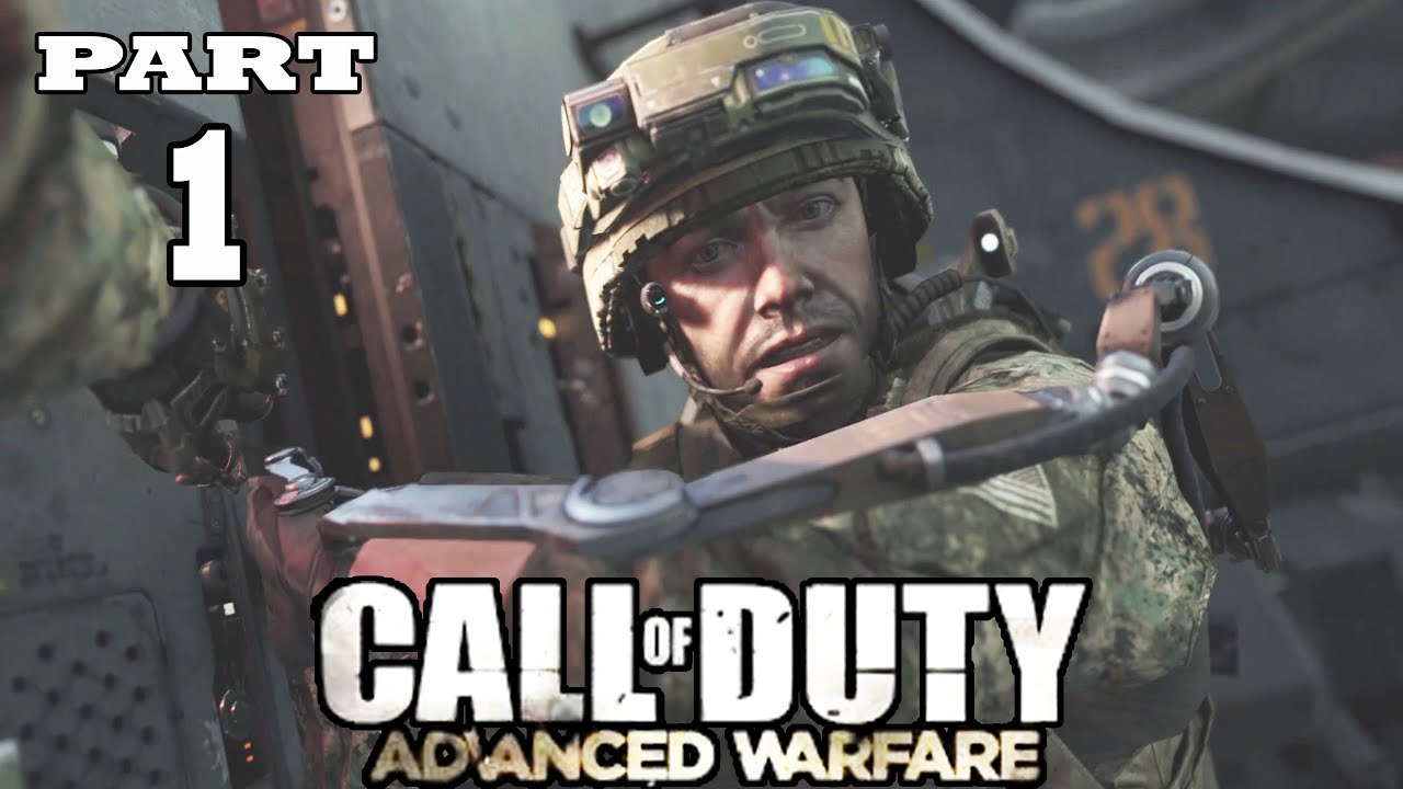 cod advanced warfare - character customization -... Call Of Duty: Advance Warfare - Part 1 - INDUCTION !!! #cod # ...