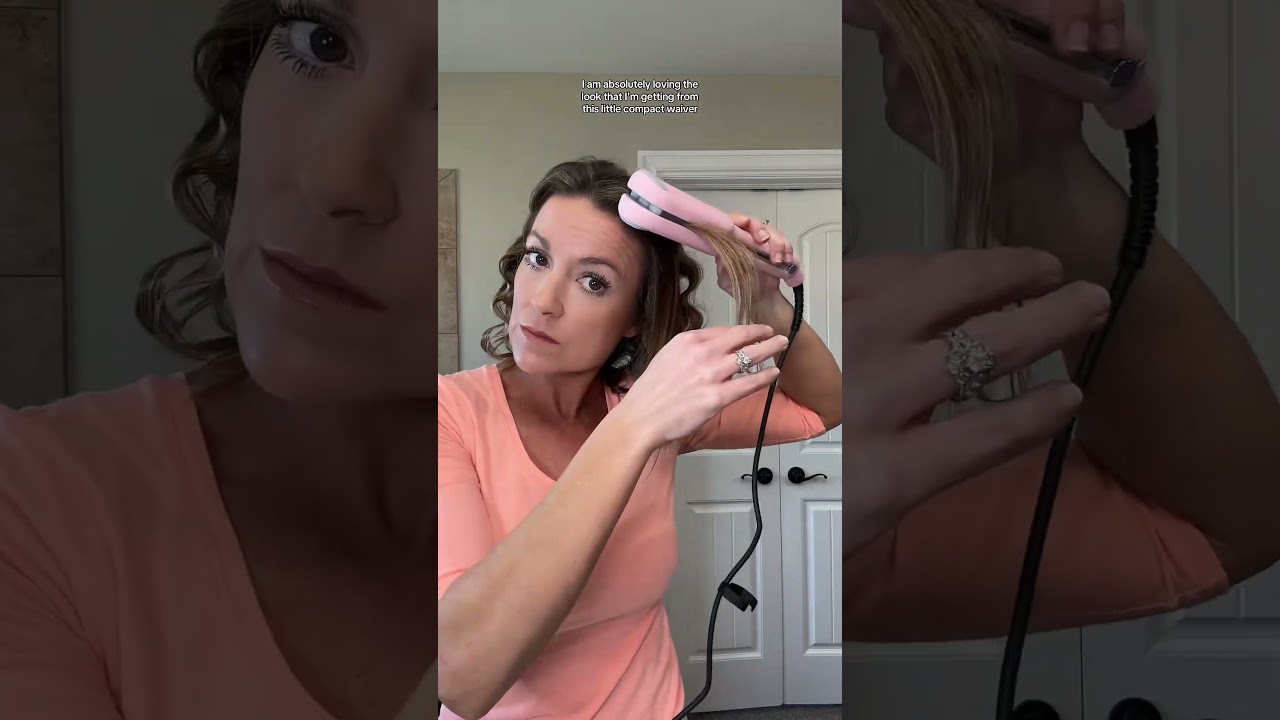 Get Tighter Waves with TYMO Rovy Compact! 