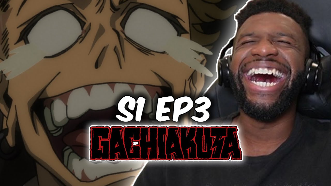 WHAT'S GOING ON!? | GACHIAKUTA S1 EP3 REACTION