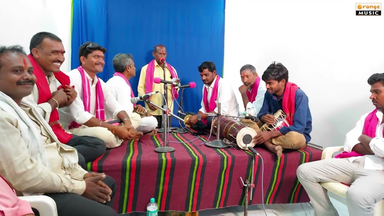 Parshuram Maharaj | Samki Mata Ladi | परशुराम महाराज | सामकी माता लडी | Aarepally | Banjara Bhajan