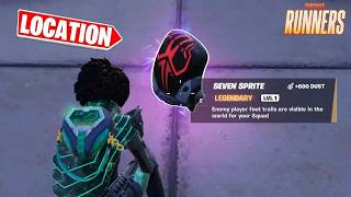 How I Got My Seven Sprite in Fortnite Season 3 (Full Guide)