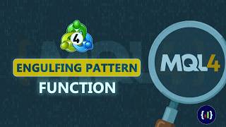#30 Forex Bot Development For Beginners | Engulfing Pattern Function