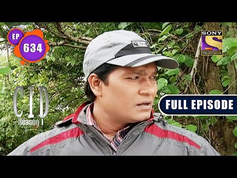 CID क ह थ आय एक Serious म मल CID स आईड Season 1 Episode 634 Full Episode 