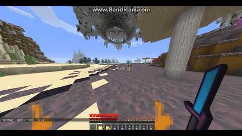 Hacker on KoonKraft Kitpvp