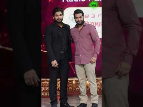 NTR - Allu
