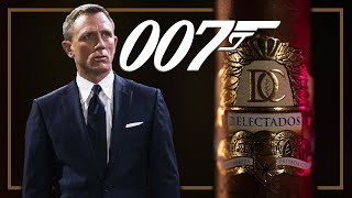 Delectados - The James Bond Cigar - The first Cigar Release from Diaz Cabrera - 007 cigar