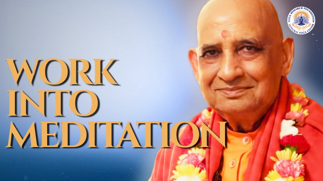 Секреты карма-йоги: как превратить повседневную работу в медитацию | Гита #41