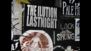 Theilution Last Night Janji Manis