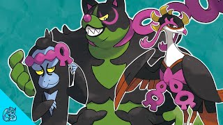 Pokemon Scarlet and Violet DLC - Catching The Lousy Three
► Official site: https://scarletviolet.pokemon.com/en-us/
► Follow on Twitter: https://twitter.com/CrystalBlazier
► Follow on Instagram: https://www.instagram.com/cb_aura/
► Like on Facebook: https://www.facebook.com/CrystalBlazier-496072267241008/
#pokemonscarletandviolet #Munkidori #pokemon #fezandipiti #okidogi
00:00 - Munkidori
06:31 - Fezandipiti
10:56 - Okidogi Pokemon Scarlet and Violet DLC - Catching The Lousy Three