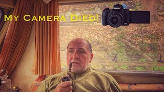 My Canon EOS M50 Died!