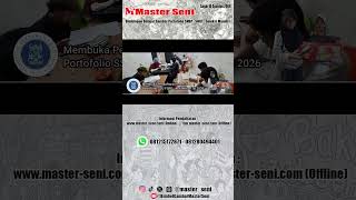 Membuka Pendaftaran Intensif Kelas Gambar Portofolio SSU FSRD - ARSITEKTUR ITB 2026
