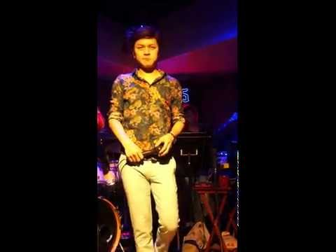 曾治豪20150119 EZ5表演-張學友-藍雨