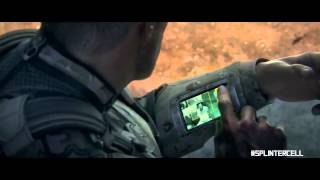 Splinter Cell Blacklist - CGI trailer