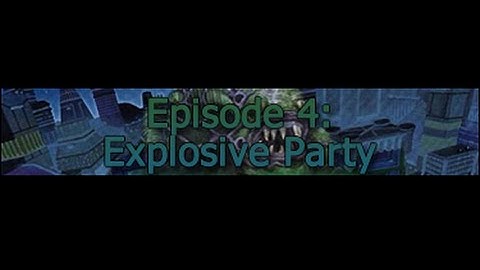 X-Com Apocalypse LP Ep 4: Explosive Party