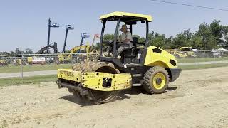 2018 BOMAG BW145D-5 For Sale