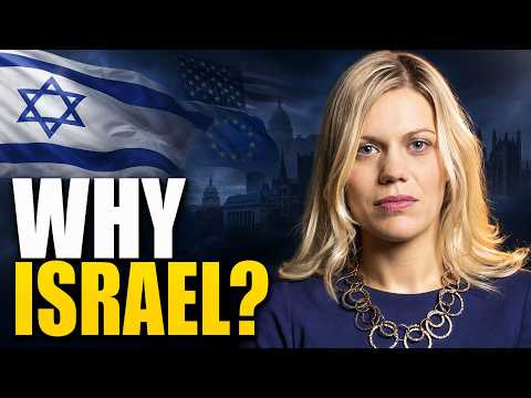 The West Is Turning Against Israel — But Not for the Reason You Think | Miriam Cates