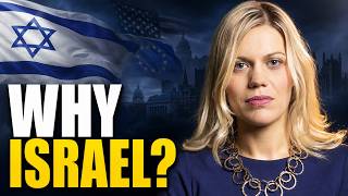 The West Is Turning Against Israel — But Not for the Reason You Think | Miriam Cates
