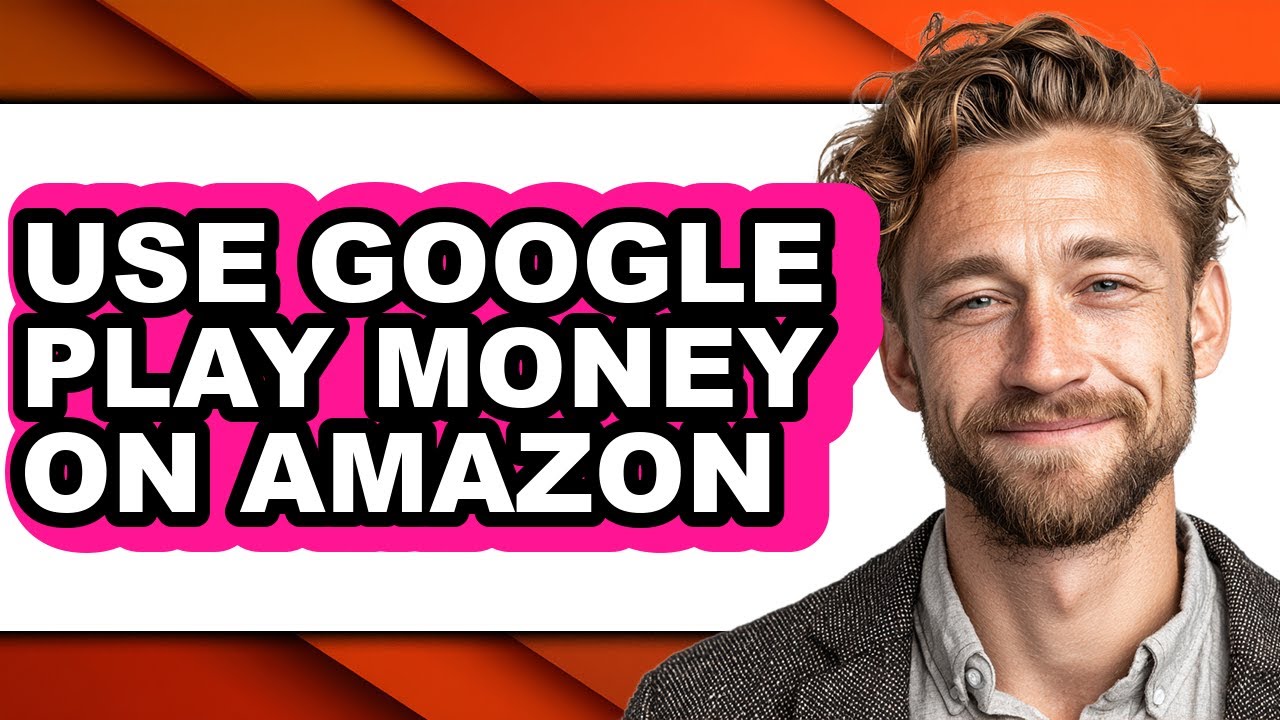 How to Use Google Play Money on Amazon (easy Method)