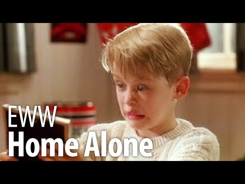 Everything Wrong With Home Alone In 15 Minutes Or Less 