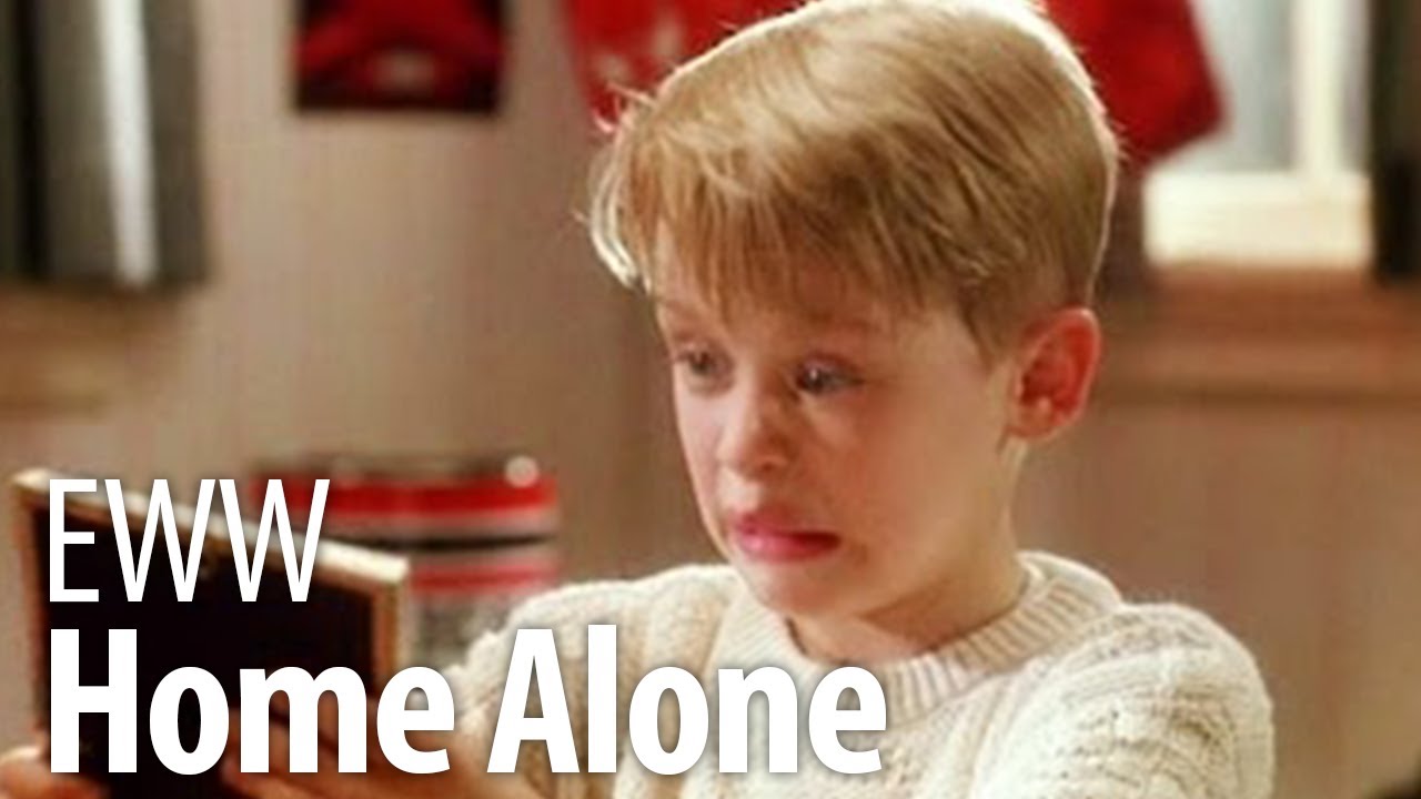 Everything Wrong With Home Alone In 15 Minutes Or Less