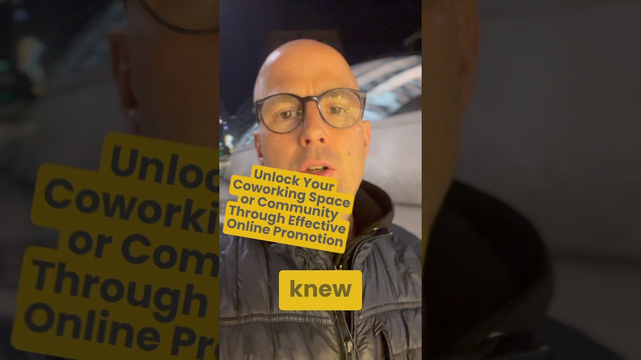 Coworking Community Builder Daily