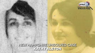 New Hampshire unsolved case: Kathy Alston