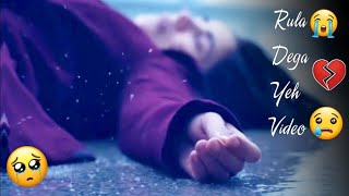 😭😭 Very Sad Whatsapp Status Video | Sad Song Hindi 😰 | New Breakup Status 2020 | NS Creative Nikhil screenshot 2