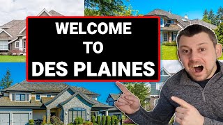 Moving to DES PLAINES Illinois in 2024