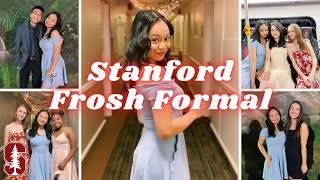 STANFORD FROSH FORMAL: Class of 2025