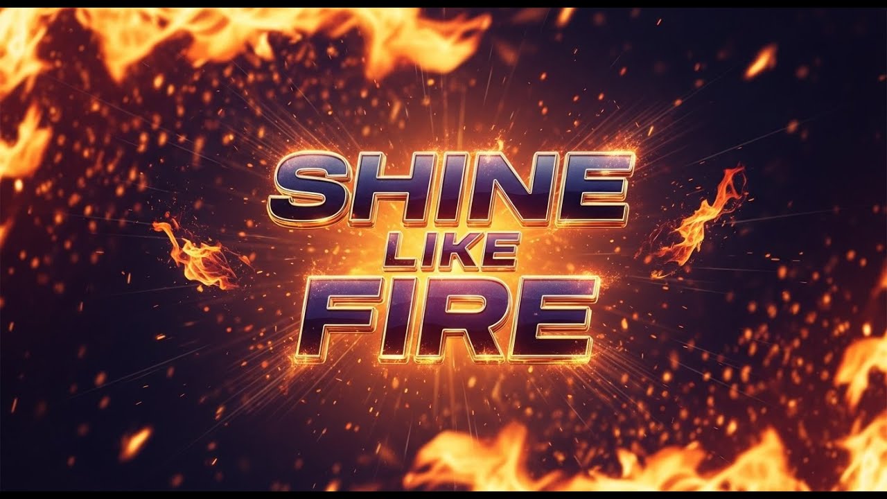 Shine Like Fire - Ghost of the Ashes [Official Audio]