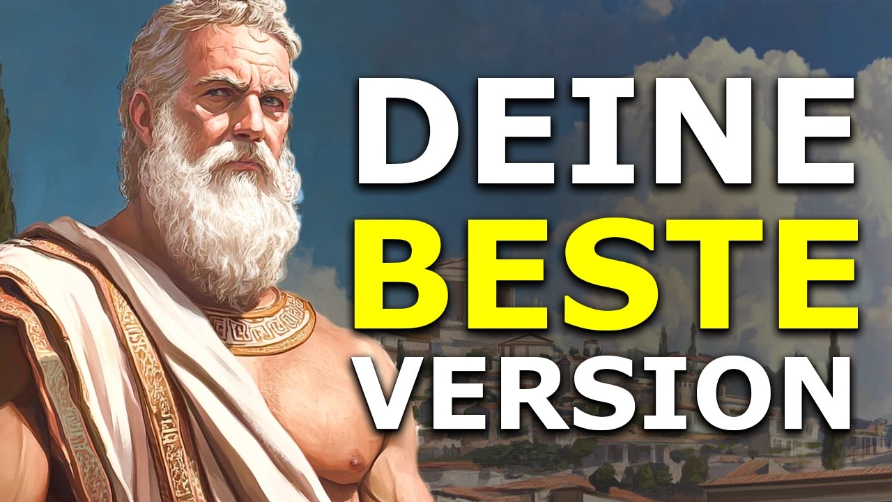 Verschwinden Sie für 3 Monate und erscheinen Sie bis zur Unkenntlichkeit | Stoizismus