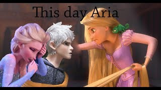 This Day Aria - Elsa Vs. Rapunzel