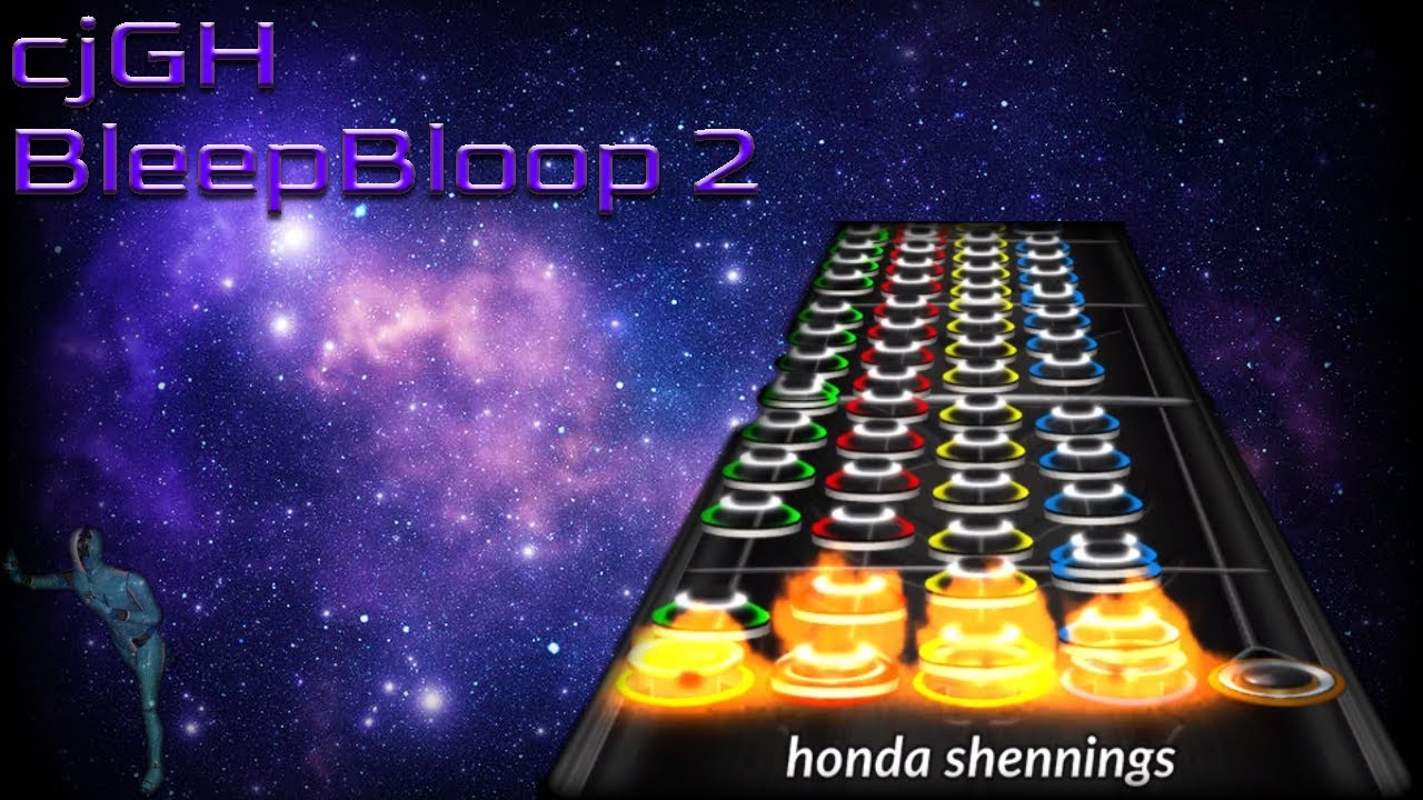 BleepBloop 2 | Clone Hero Custom