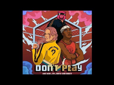 KSI - DONT PLAY ft. Anne marie leaked - YouTube