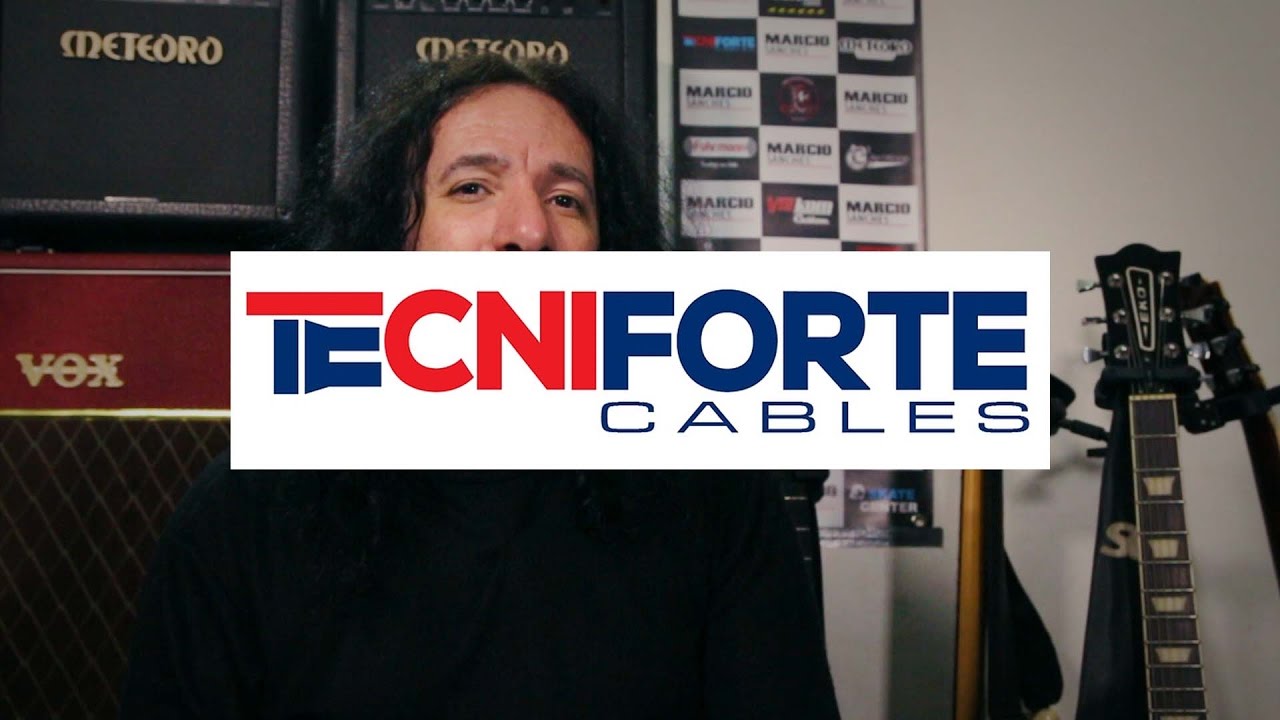 TECNIFORTE CABLES! | Meus Queridos Endorses