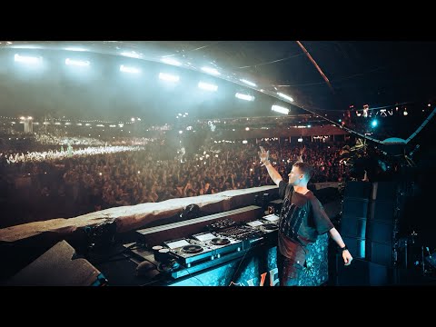 Afrojack Take Over Control Feat Eva Simons Maddix Remix LIVE At Tomorrowland Brasil