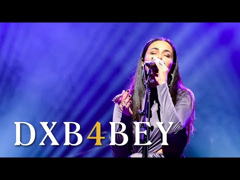Layla Kardan – Live at Dubai Opera – DXB4BEY