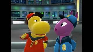 The Backyardigans Garbage Trek - Ending Scene