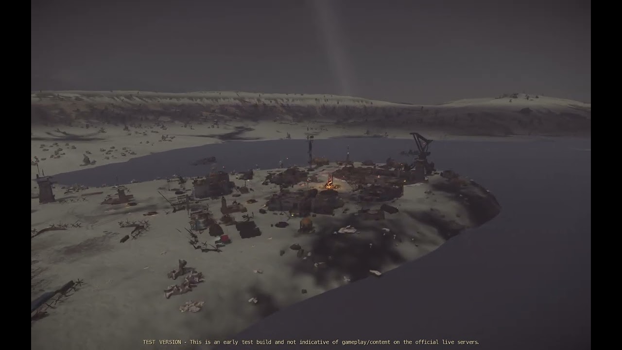 Pyro 6 Terminus - Last Landing - Salvage Yard - [Headhunters] - Star Citizen 4.0